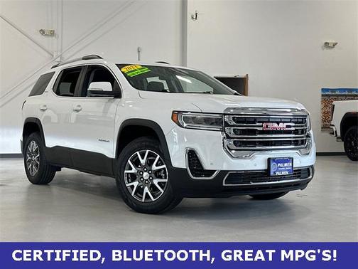 2023 GMC Acadia FWD SLE