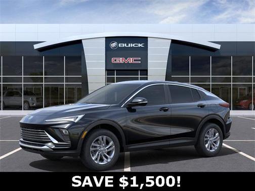 2025 Buick Envista Preferred FWD