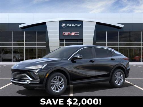 2025 Buick Envista Preferred FWD