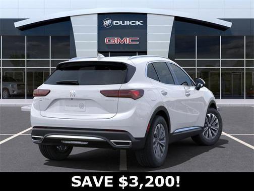 2025 Buick Envision Preferred AWD