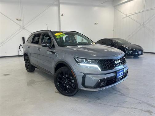 2023 Kia Sorento SX