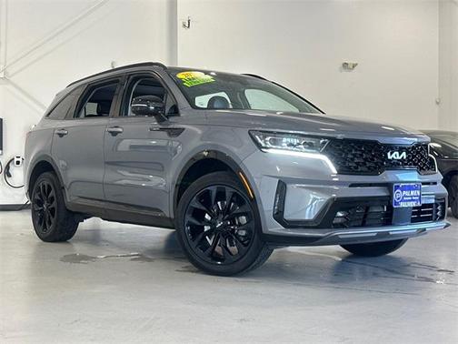 2023 Kia Sorento SX