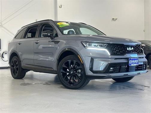 2023 Kia Sorento SX