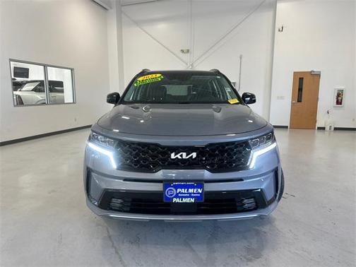 2023 Kia Sorento SX