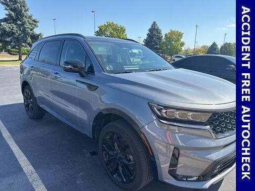 2023 Kia Sorento SX