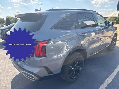 2023 Kia Sorento SX