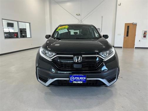 2021 Honda CR-V AWD LX