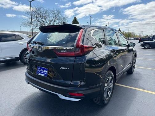 2021 Honda CR-V AWD LX