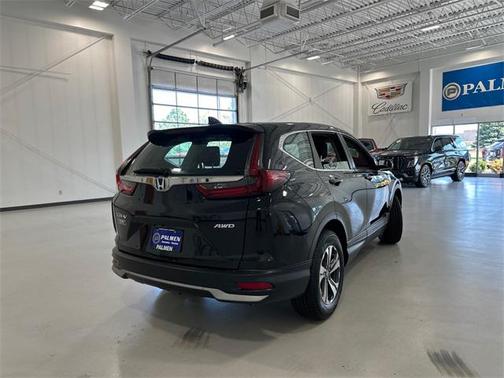 2021 Honda CR-V AWD LX