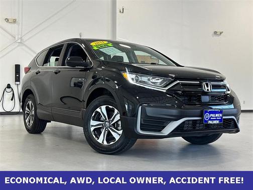 2021 Honda CR-V AWD LX