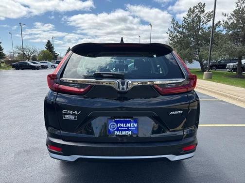2021 Honda CR-V AWD LX