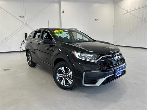 2021 Honda CR-V AWD LX