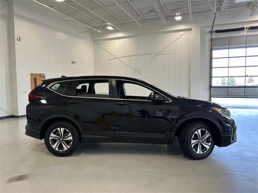2021 Honda CR-V AWD LX