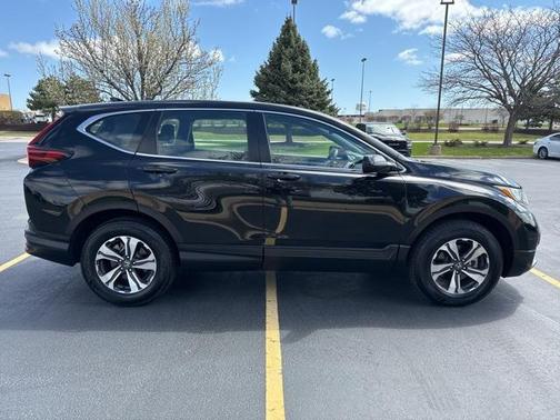 2021 Honda CR-V AWD LX