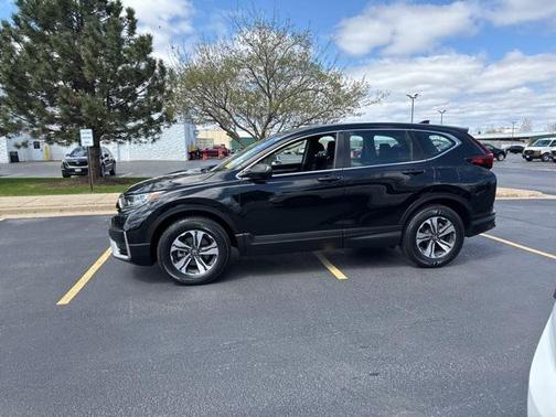 2021 Honda CR-V AWD LX