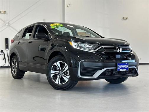 2021 Honda CR-V AWD LX