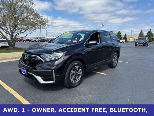 2021 Honda CR-V AWD LX