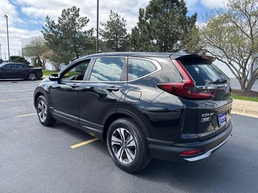 2021 Honda CR-V AWD LX