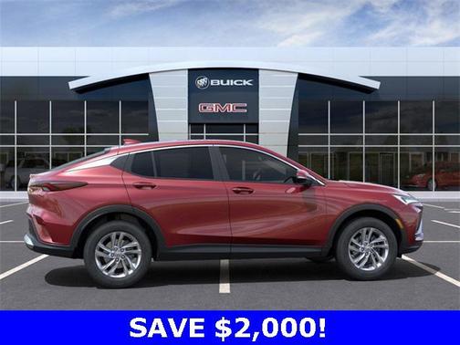 2025 Buick Envista Preferred FWD