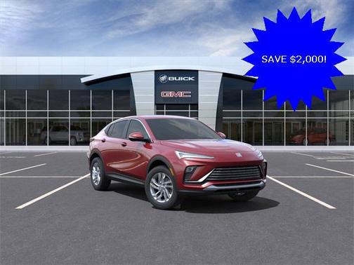 2025 Buick Envista Preferred FWD