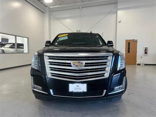 2019 Cadillac Escalade Platinum
