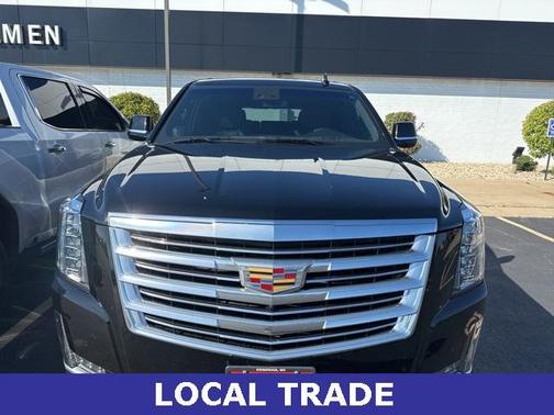 2019 Cadillac Escalade Platinum