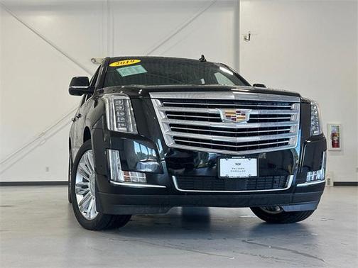 2019 Cadillac Escalade Platinum