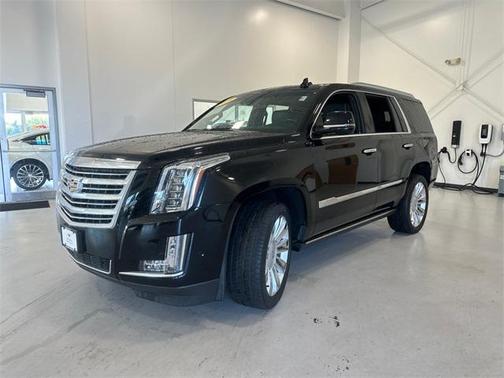 2019 Cadillac Escalade Platinum