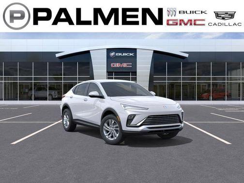 2026 Buick Envista Preferred FWD