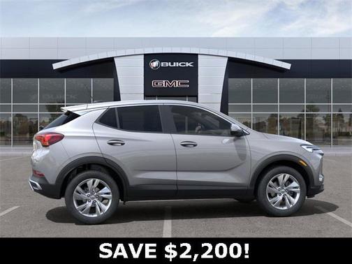 2025 Buick Encore GX Preferred