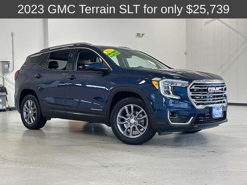 2023 GMC Terrain SLT