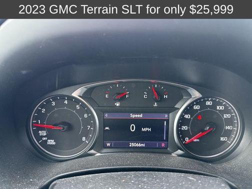 2023 GMC Terrain SLT