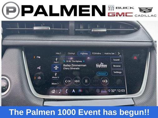 2020 Cadillac XT5 Sport