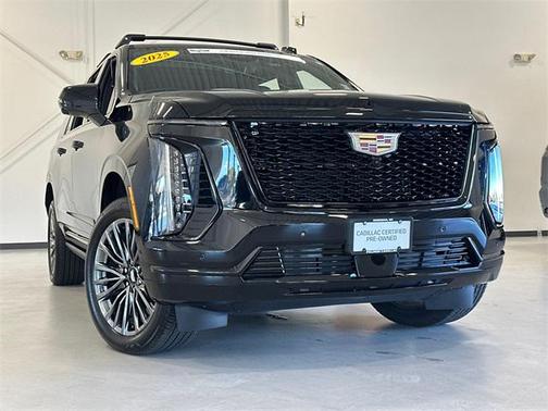 2025 Cadillac Escalade ESV Sport Platinum