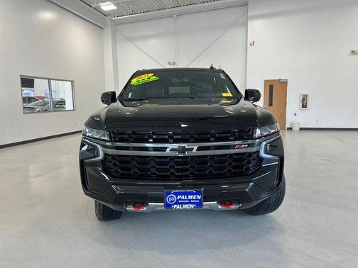 2021 Chevrolet Suburban 4WD Z71