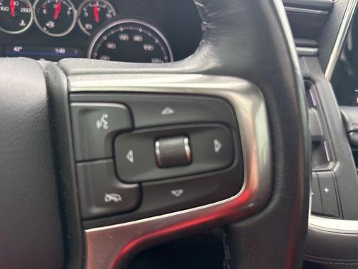 2021 Chevrolet Suburban 4WD Z71