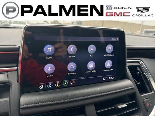 2021 Chevrolet Suburban 4WD Z71