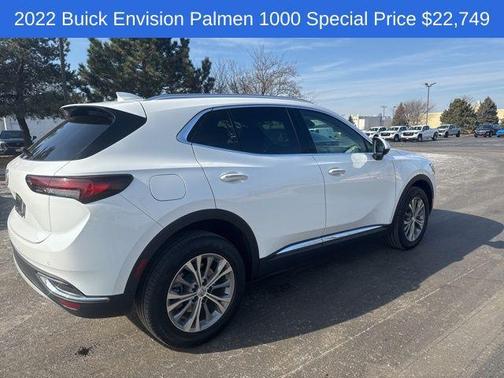 2022 Buick Envision FWD Preferred