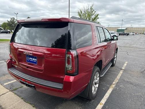 2015 GMC Yukon SLT