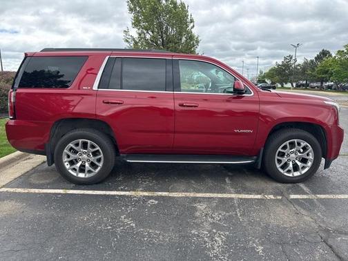 2015 GMC Yukon SLT