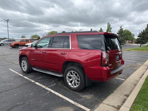2015 GMC Yukon SLT