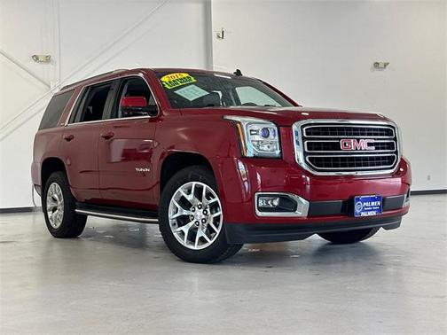 2015 GMC Yukon SLT