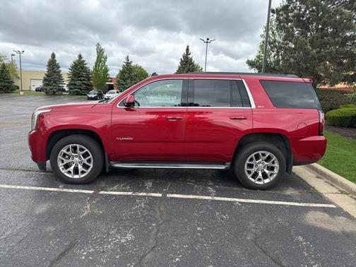 2015 GMC Yukon SLT