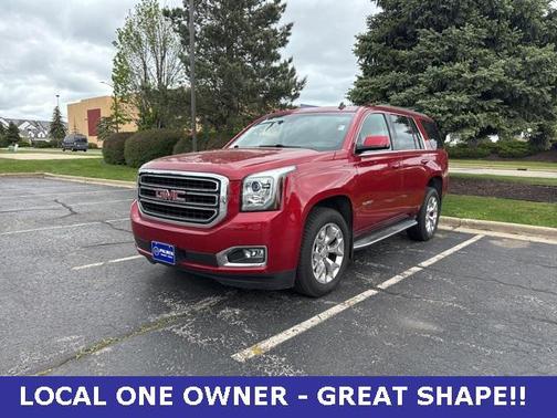 2015 GMC Yukon SLT