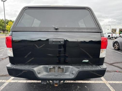 2011 Toyota Tundra Grade