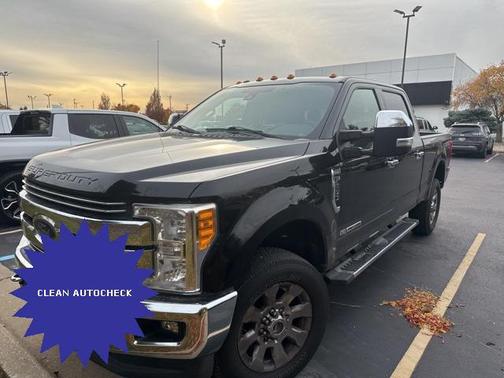 2017 Ford F-250 Lariat