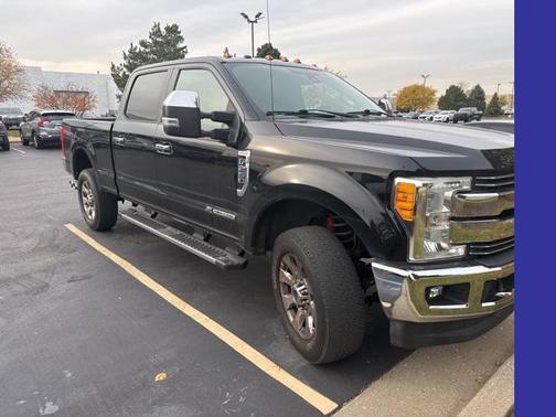 2017 Ford F-250 Lariat