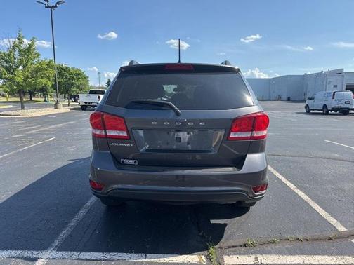 2019 Dodge Journey SE