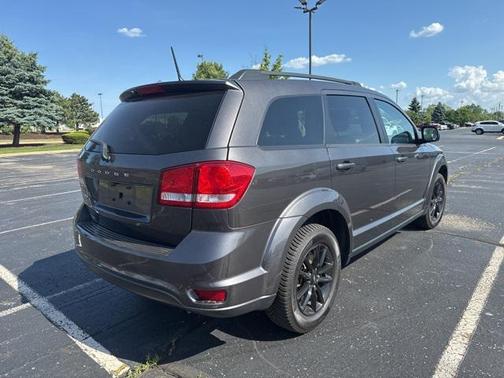 2019 Dodge Journey SE