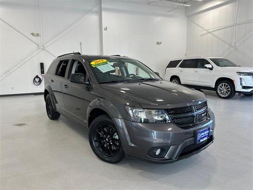 2019 Dodge Journey SE